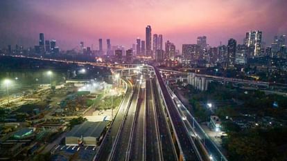 Atal Setu Bridge Connecting Cities Navi Mumbai Pune Goa Longest Sea Bridge Mumbai Trans Harbour Link