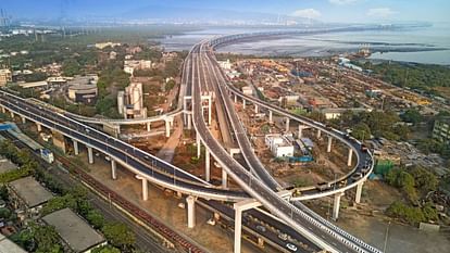 Pm Modi Atal Setu Inauguration India Longest Sea Bridge News Updates In  Hindi - Amar Ujala Hindi News Live - Atal Setu:पीएम मोदी आज देश के सबसे  लंबे पुल का करेंगे उद्घाटन,