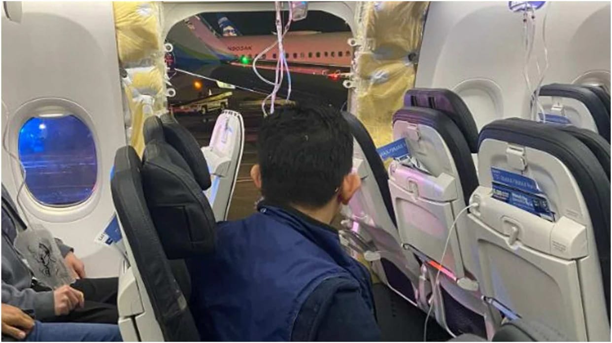 Refrain From Holding Babies During Flights: Alaska Airlines Incident Prompts Warning