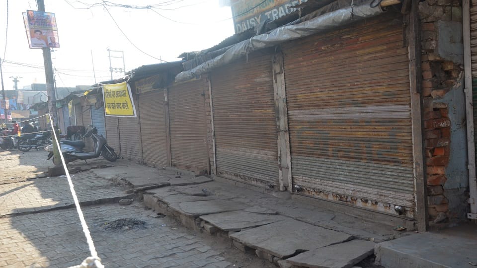Barhadwari shops will open from January 13