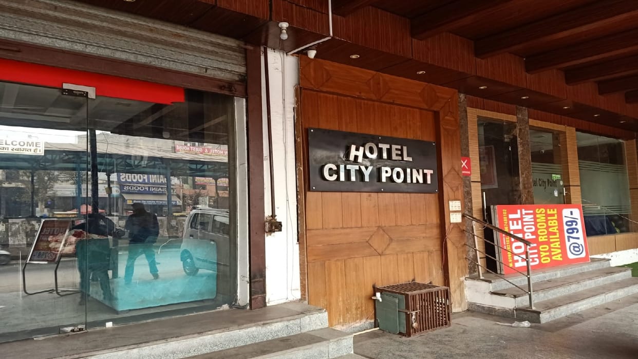 Divya Murder Case hotel is sealed after incident it is dark since incident