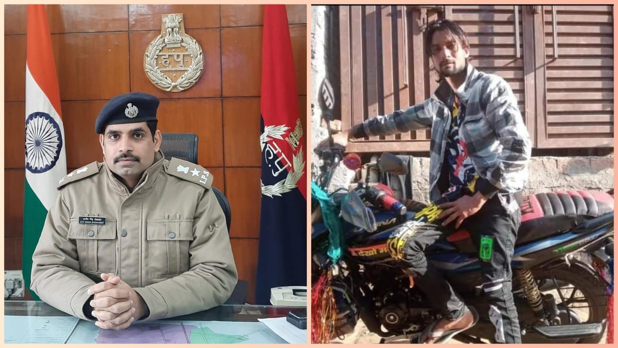 Panipat: Youth's murder shown as an accident, SHO and IO suspended