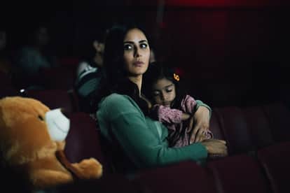 Merry Christmas Review in Hindi by Pankaj Shukla Katrina Kaif Vijay Sethupati Sriram Raghavan Ramesh Taurani