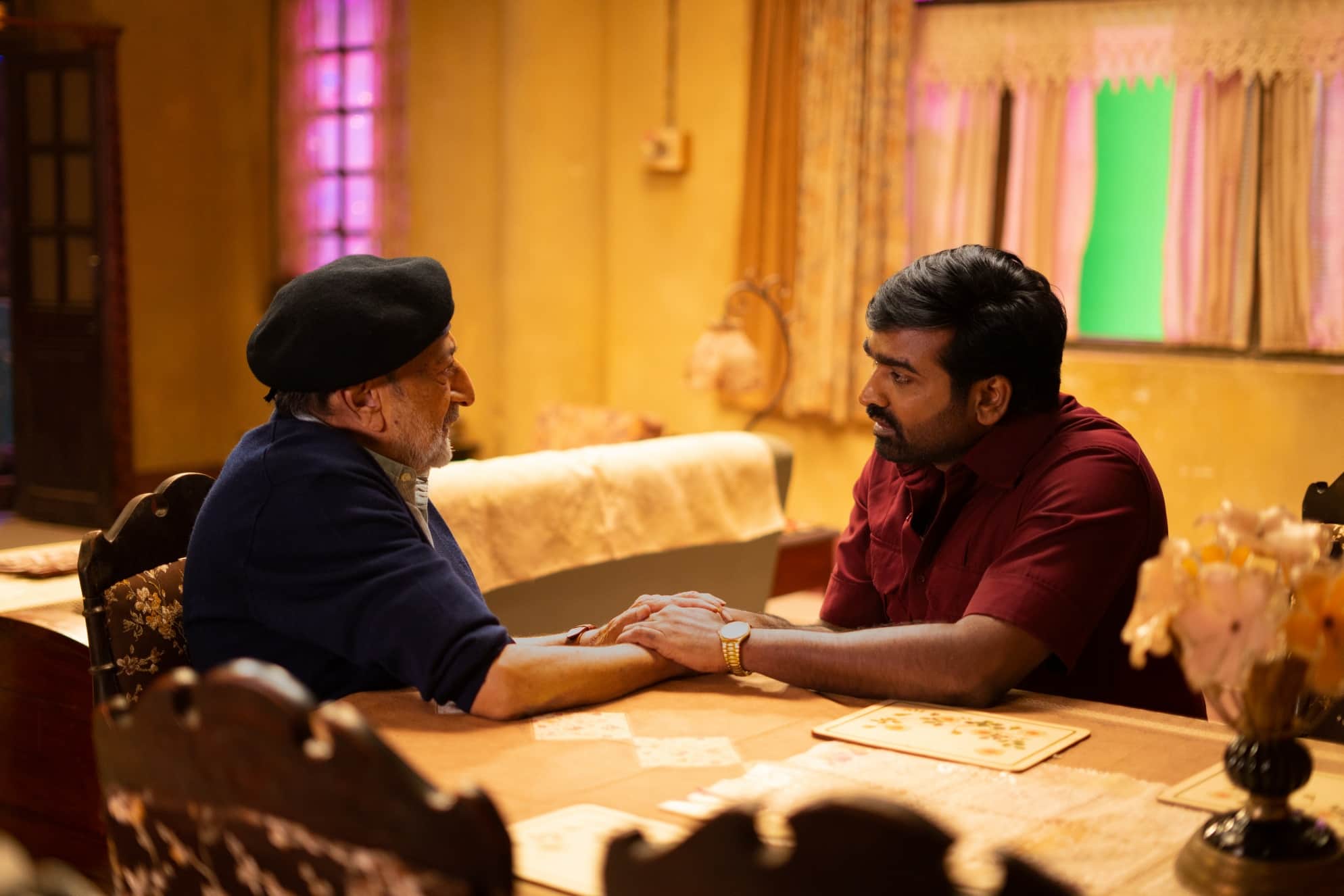 Director Sriram Raghavan Praises Vijay Sethupathi and Katrina Kaif Performance In Merry Christmas