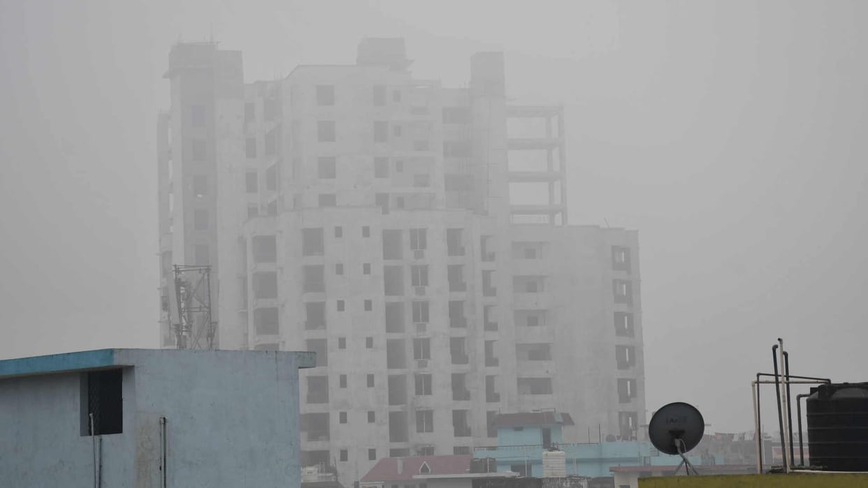 Gorakhpur Weather Forecast Update Today 12 January 2024