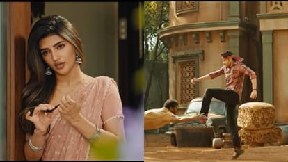 Guntur Kaaram Review in Hindi Mahesh Babu Sreeleela Jagapathi Babu Film Directed by Trivikram Srinivas