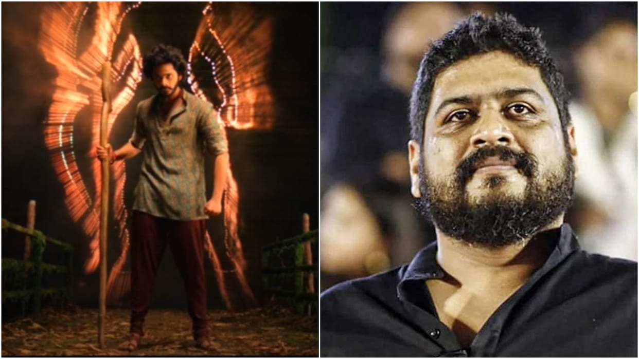 Prasanth Varma Teja Sajja film HanuMan gets massive response netizens criticizing Adipurush director Om Raut