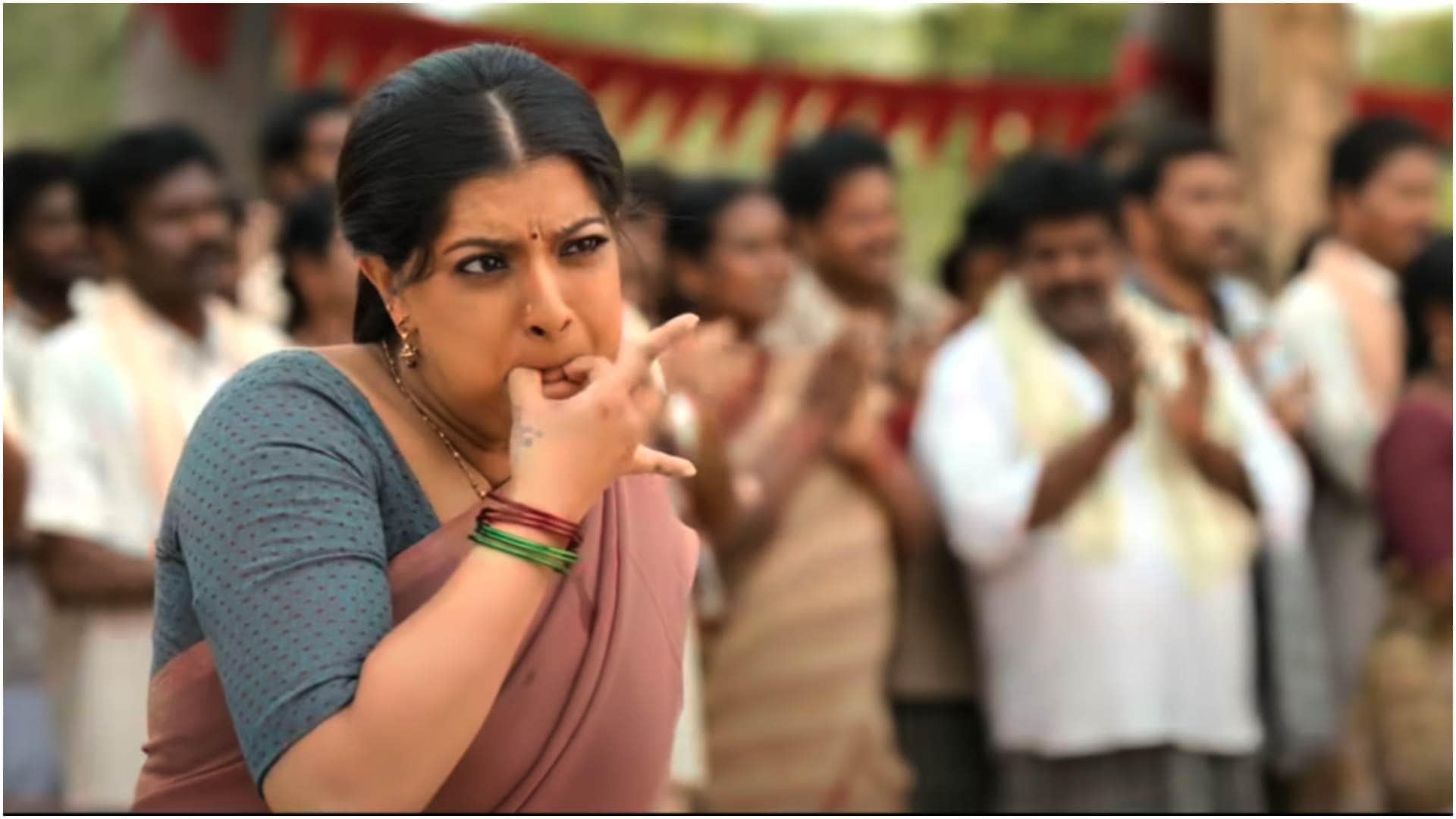 Prasanth Varma Cinematic Universe movie Hanuman is the first blockbuster of 2024 Day 10 Box Office Collection