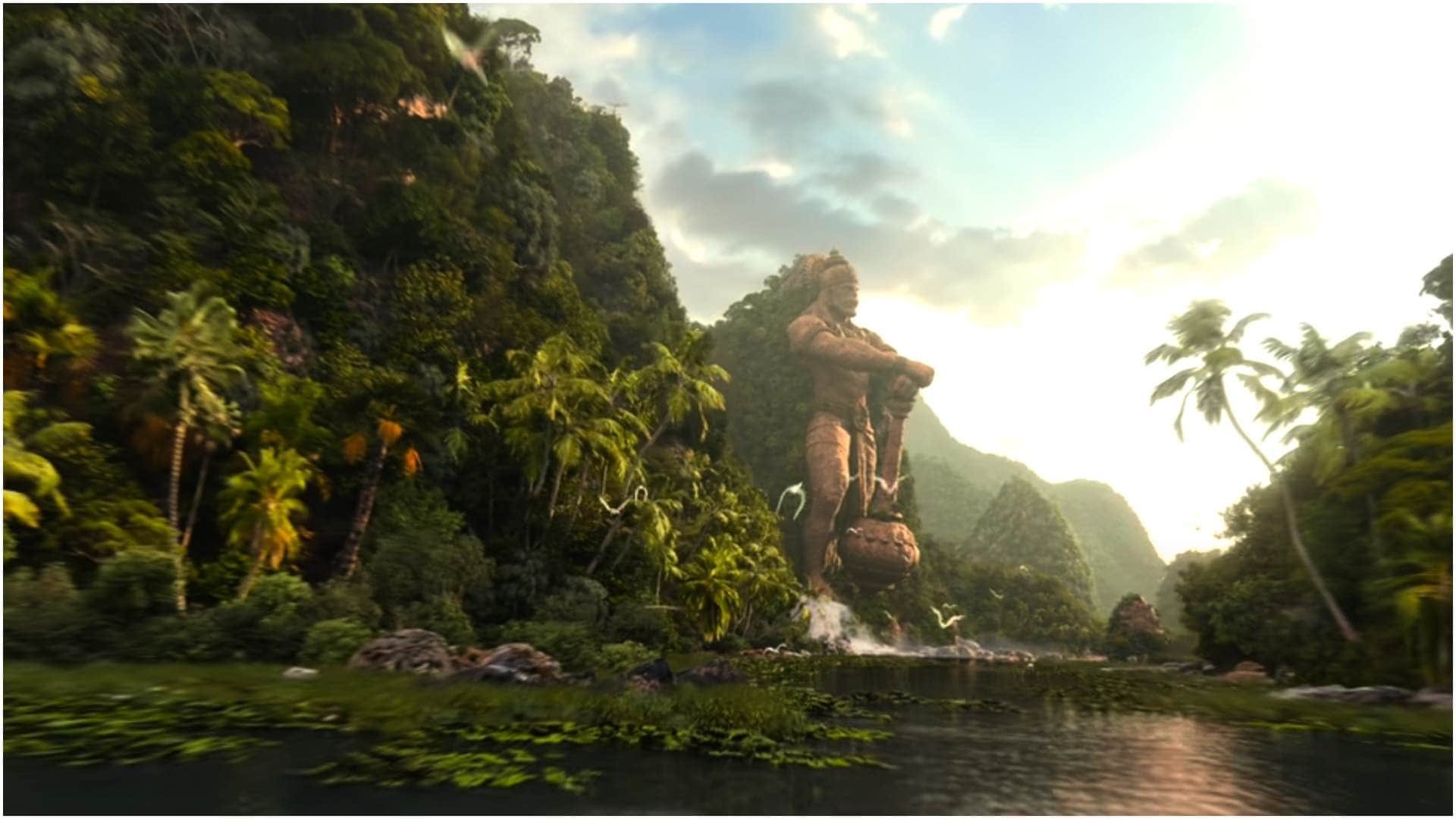 Prasanth Varma Cinematic Universe movie Hanuman is the first blockbuster of 2024 Day 10 Box Office Collection