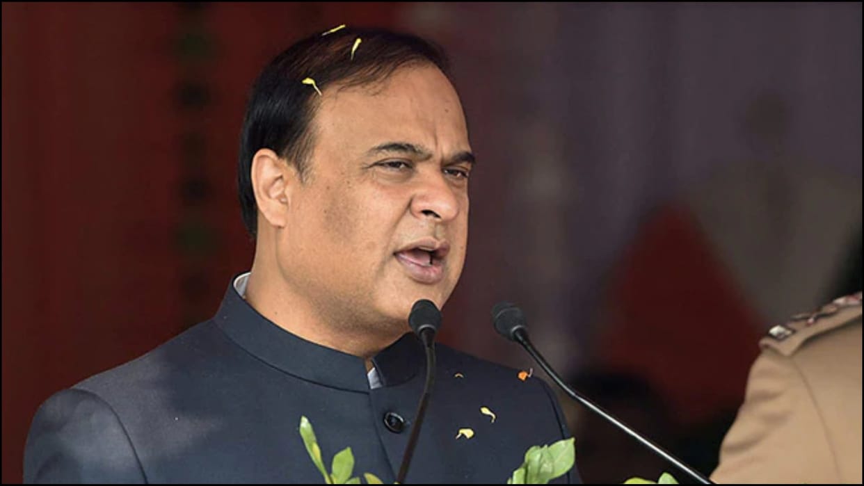 Assam committed to contributing to nation building says CM Himanta biswa sarma