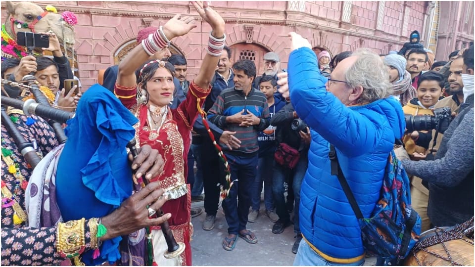 International Camel Festival