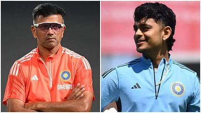 Ishan Kishan State Association Says He Hasn't Contacted yet; Rahul Dravid gave advice to Play Domestic Cricket