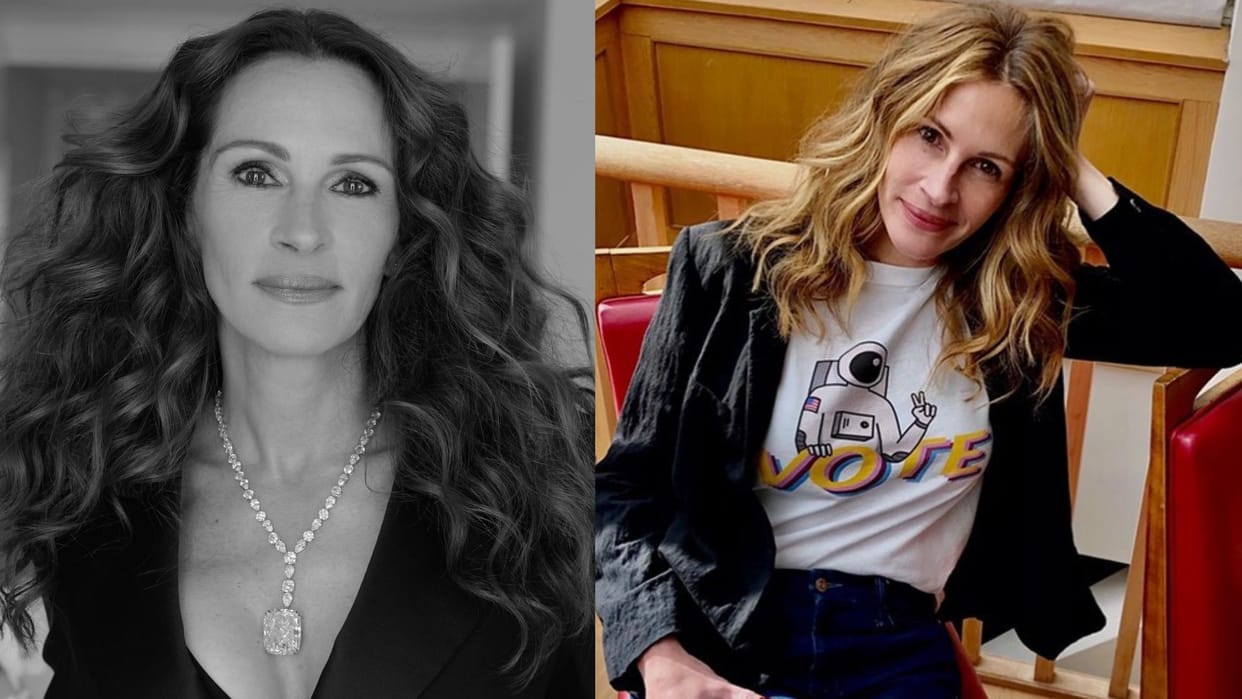 actress Julia Roberts says not doing nude scenes in her career is a choice know full story inside