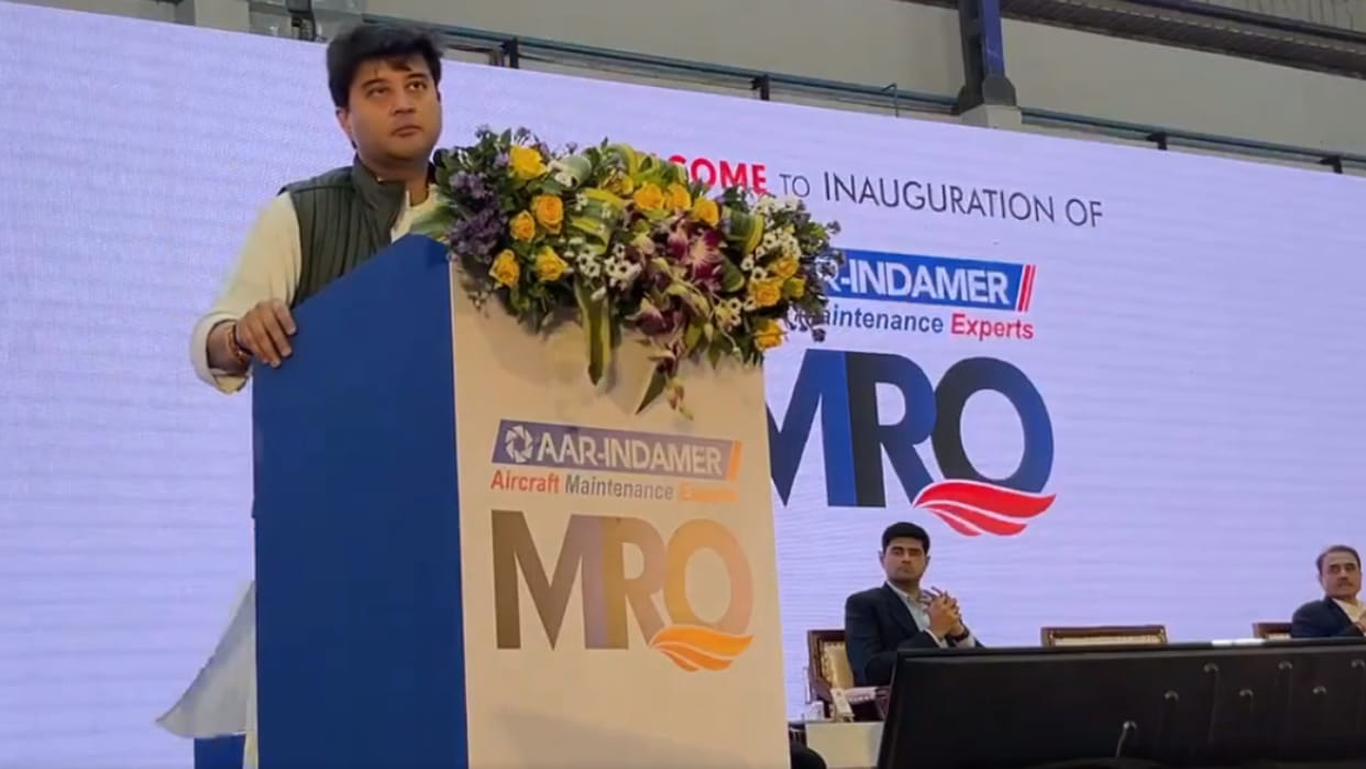 Navi Mumbai international airport to become operational from this year-end: Scindia