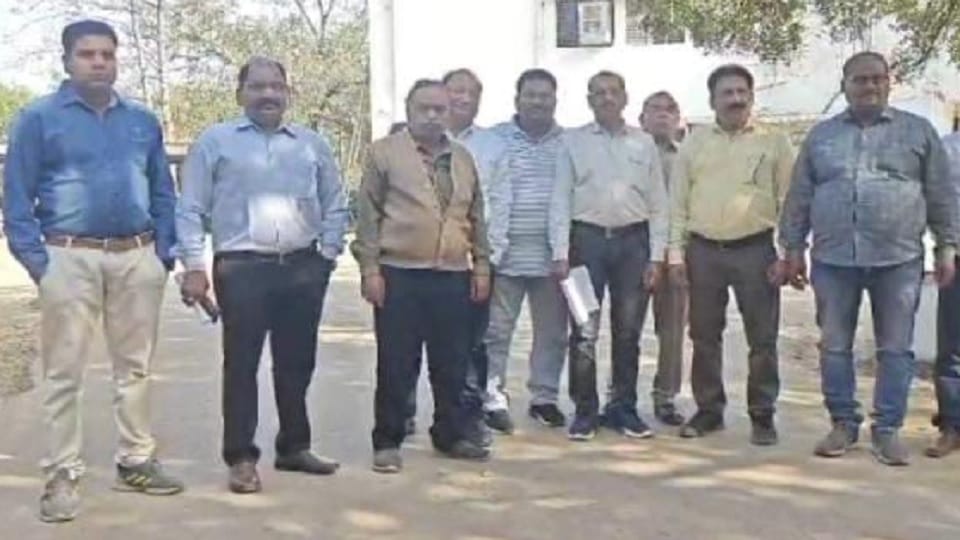 Labor organization met SP and expressed concern over increase in crime