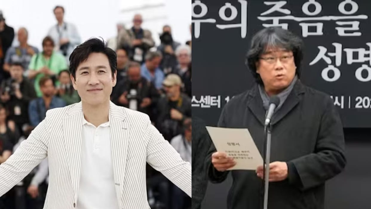 Parasite director Bong Joon Ho appealed for investigation into Lee Sun Kyun death know what he said