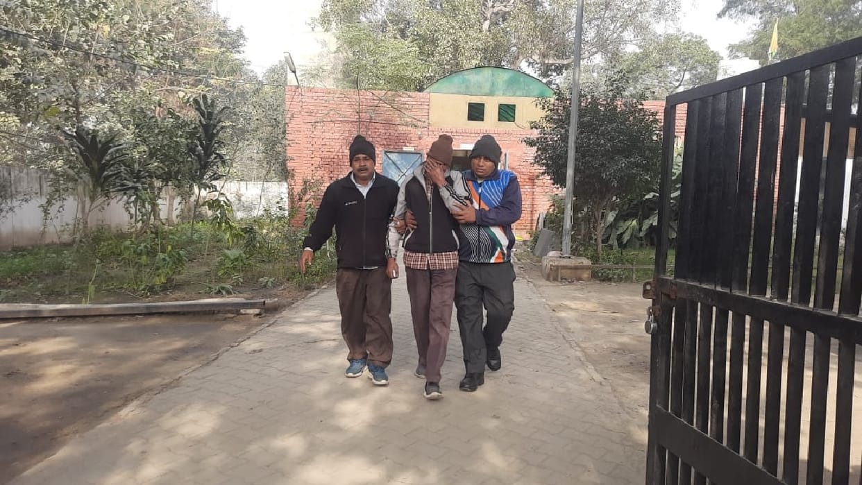 Bike rider dies in accident in Sonipat, Car driver suddenly turned car without indicator