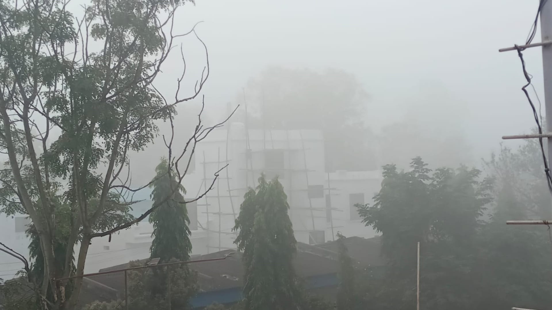 उमरिया में सर्दी