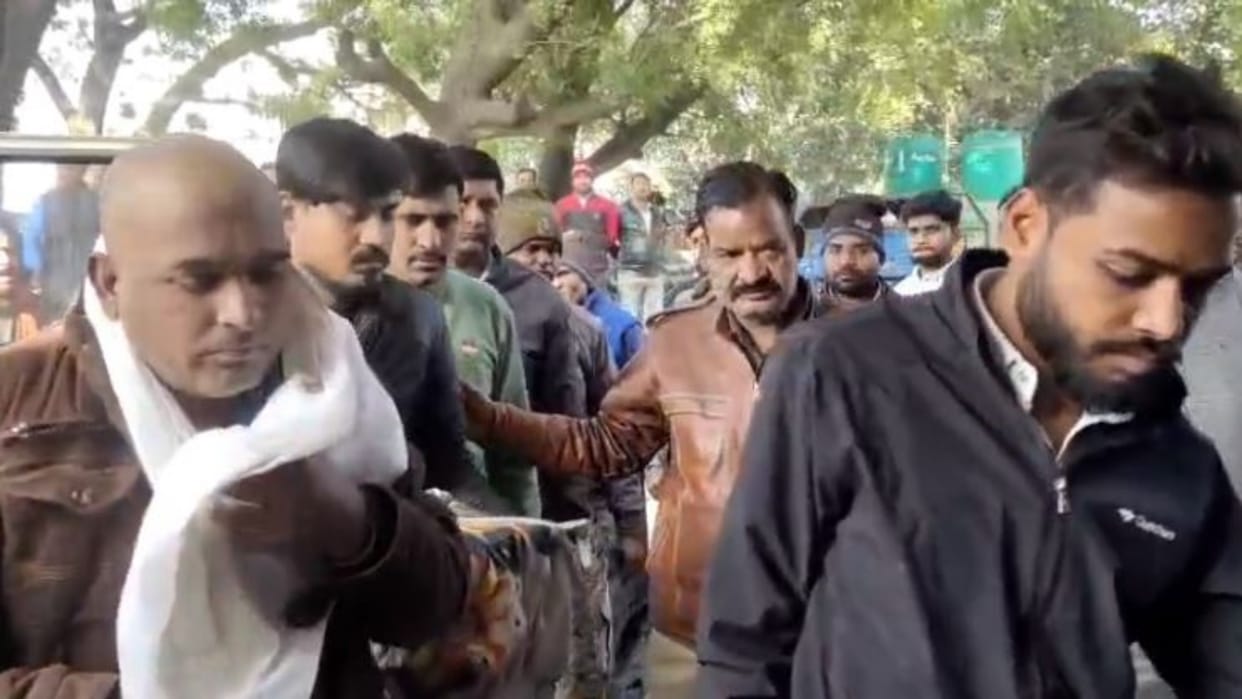 Morena Gang doing fake registration with help of forged documents busted four people arrested