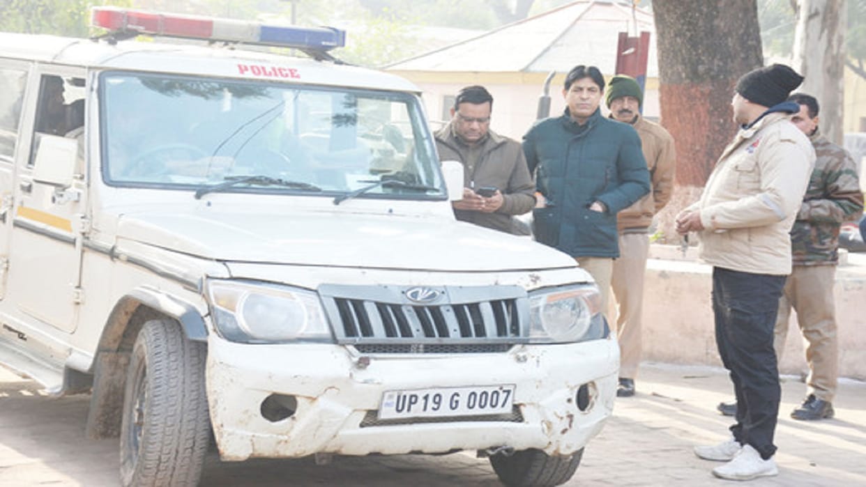 Woman and man from Kairana became ISI handlers in Pakistan