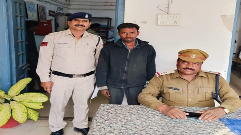 Relationship tarnished in Mungeli uncle  niece police arrested accused