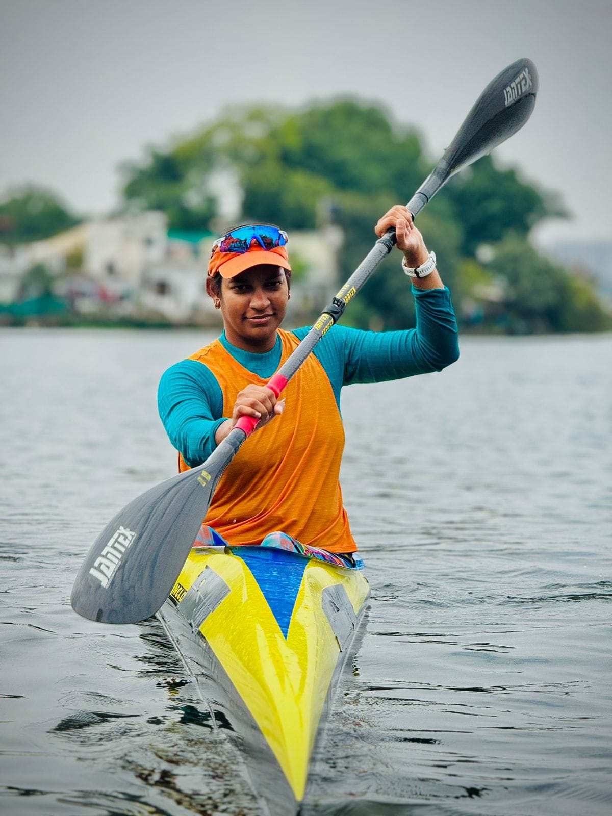 English Headline: Indian Athelete Para Canoeing Prachi Yadav Struggle Achievements Success Story Biography All