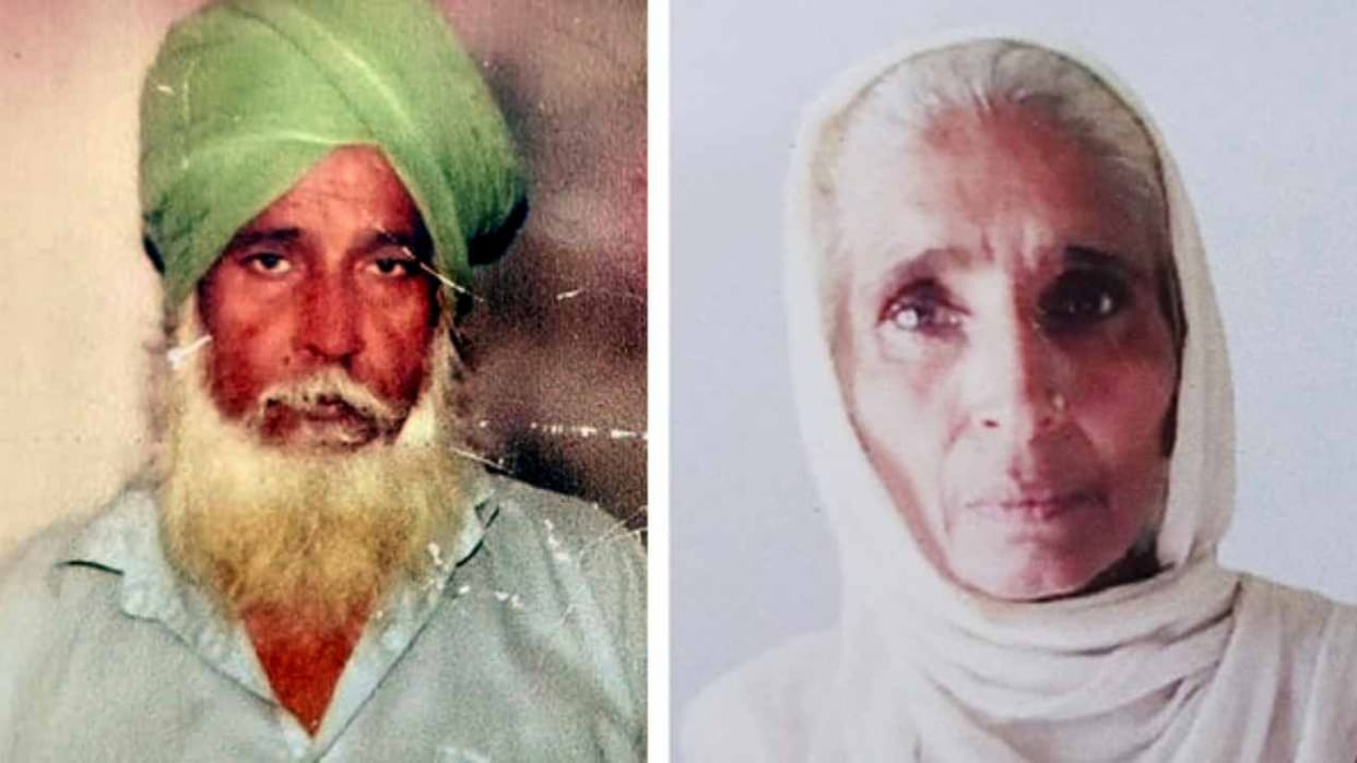 Two people murdered in Mansa district of Punjab