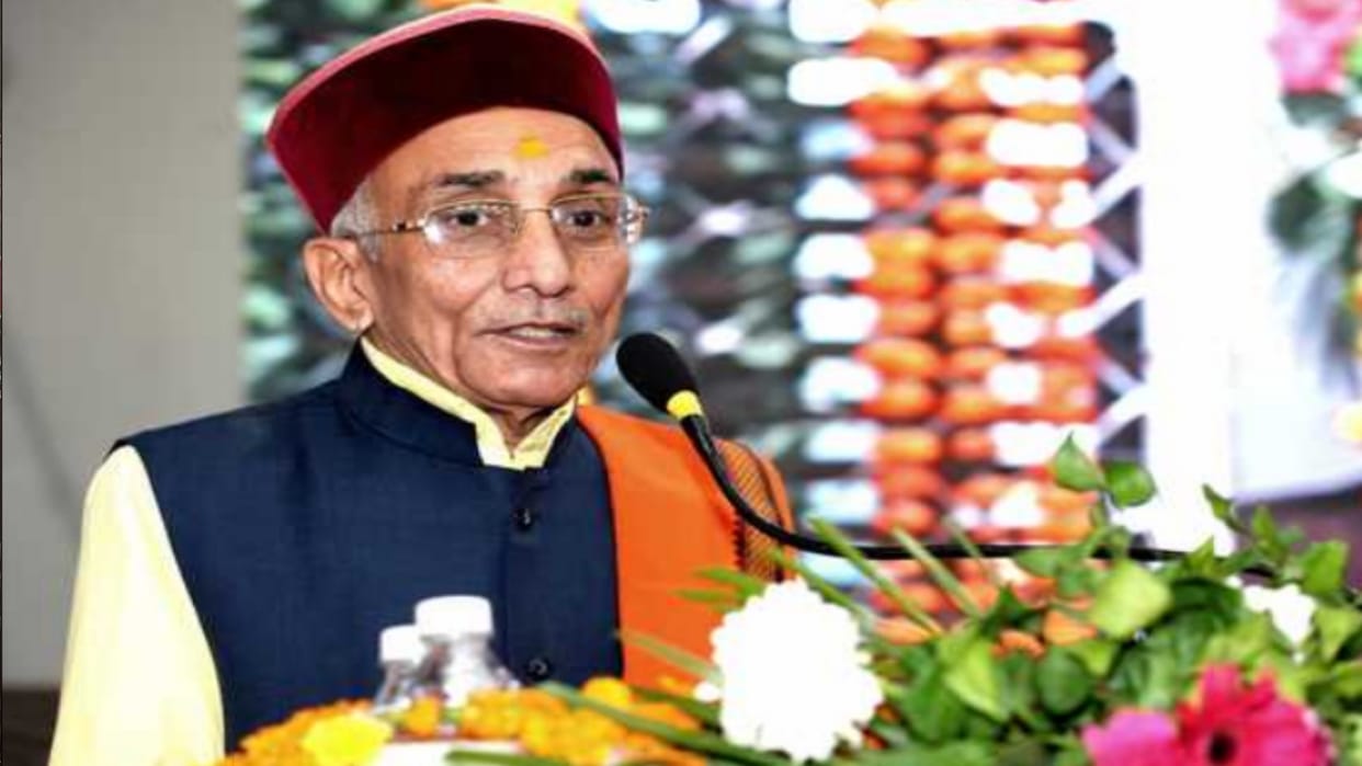 Ram Mandir: Amidst the shower of bullets on Kar Sevaks, life was saved by the grace of Ram.