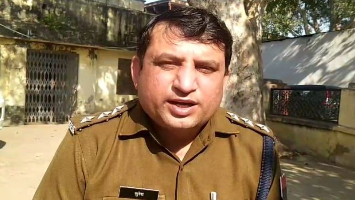 Dholpur Crime Woman raped at gunpoint rapist absconds after snatching cash worth Rs 50,000