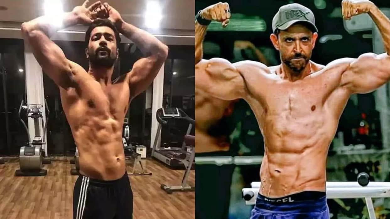 celebrity Trainer Chris interesting revelations about Vicky kaushal and fighter Hrithik roshan