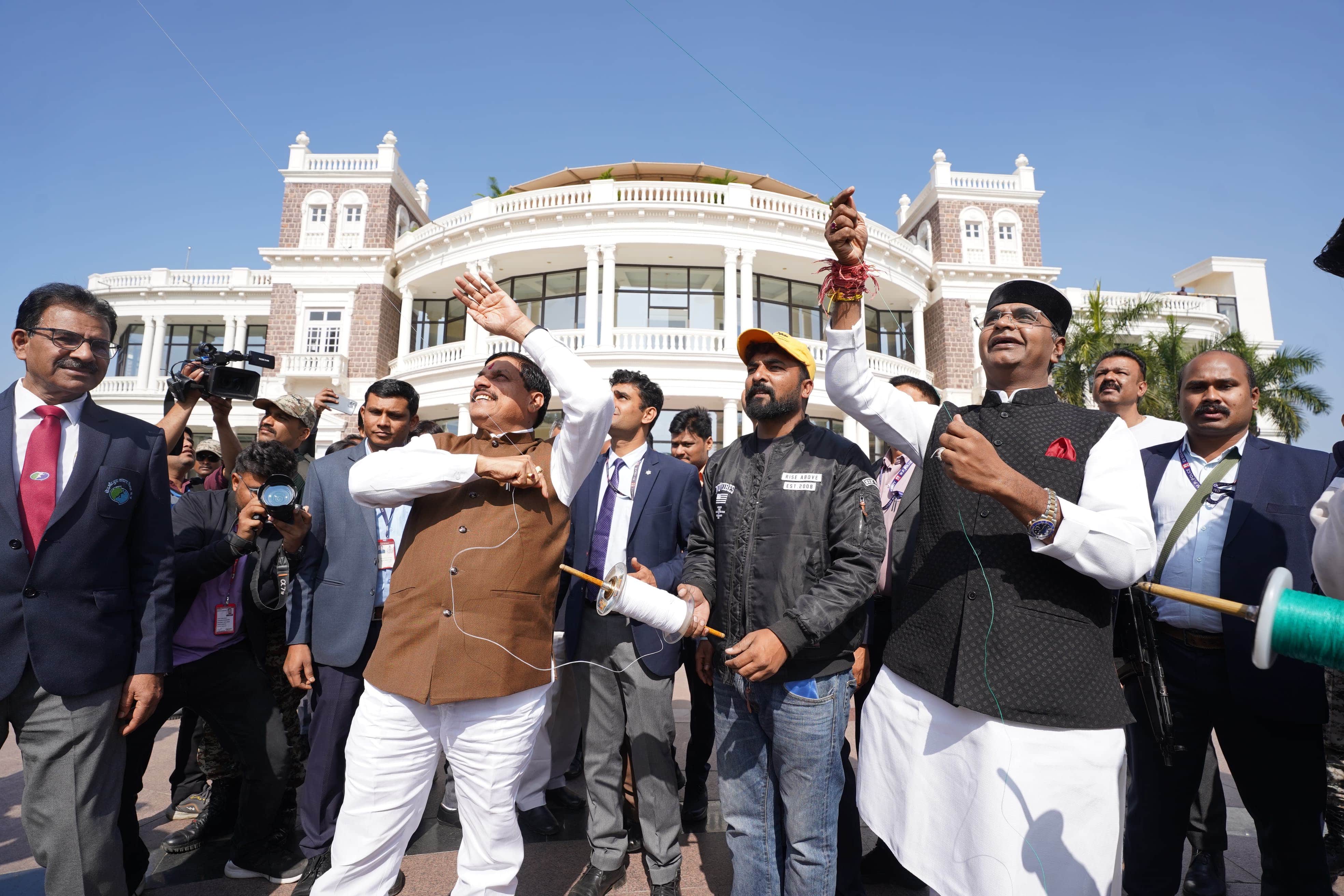Ayodhya Ram Mandir: Mohan Yadav Statement, 5 Lakh Ladoos from Ujjain For Ram Temple Pran Pratishtha