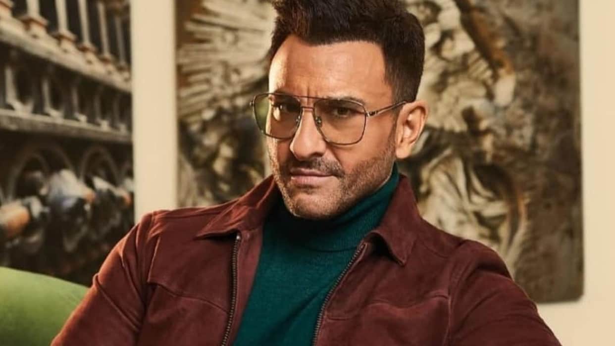 Saif Ali Khan Dismissed Rumours about his Injury Devara Actor Open Up about Tricep Surgery