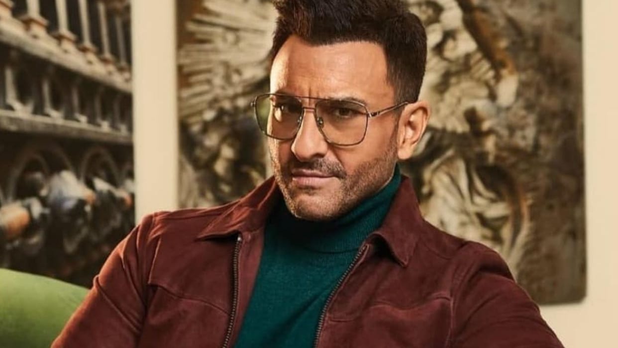 Saif Ali Khan Dismissed Rumours about his Injury Devara Actor Open Up about Tricep Surgery