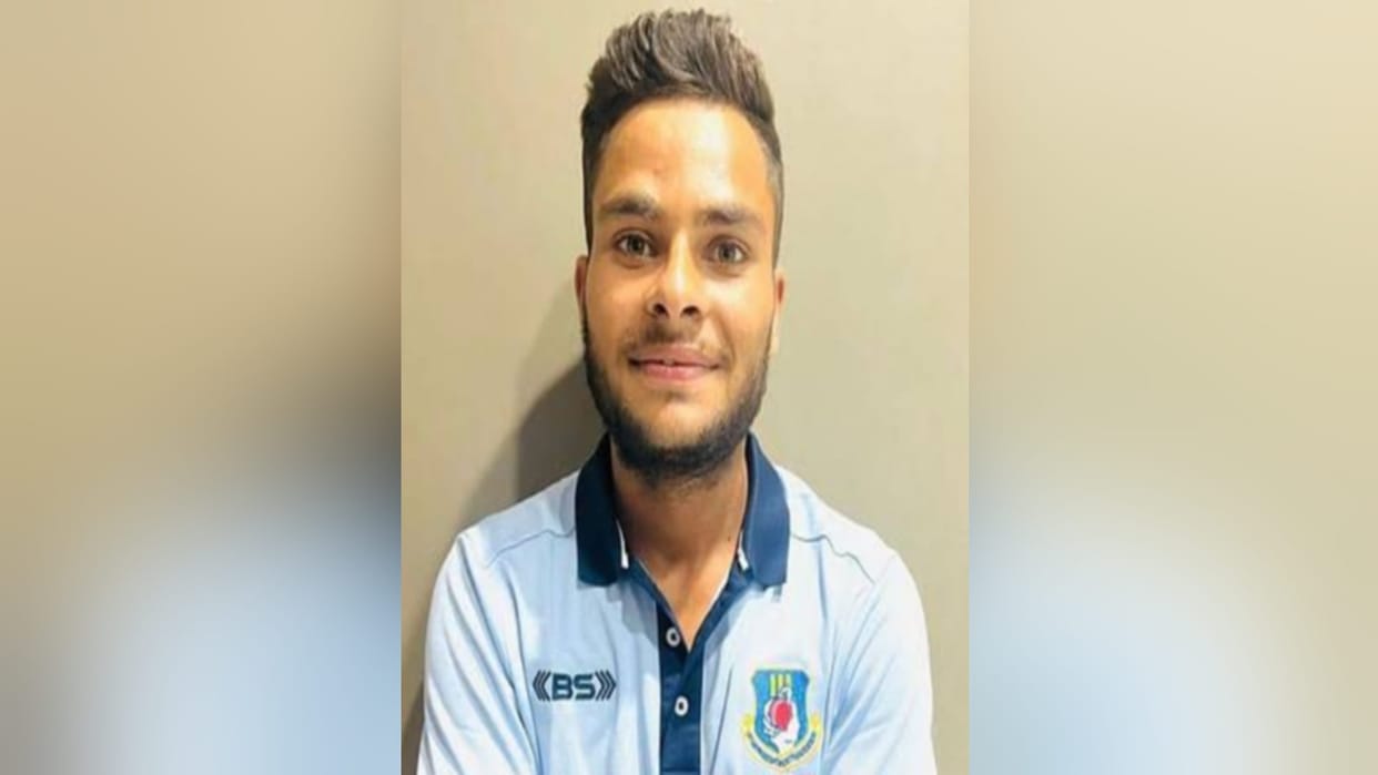 National Youth Day: Mohammad Aman of Saharanpur struggled even after death of his parents and read full story