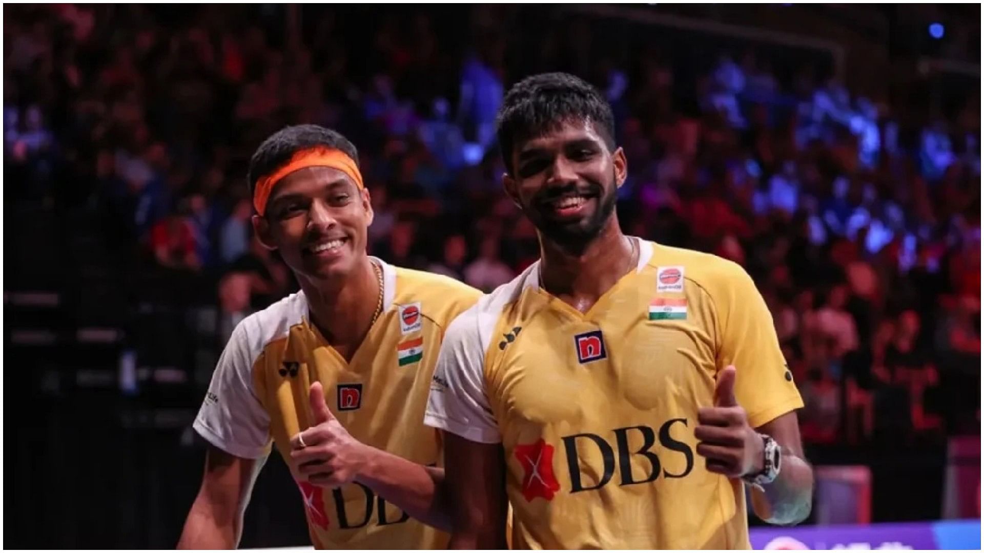 India Open 2024: Satwik-chirag And Prannoy Reach Quarter-finals, Khel ...