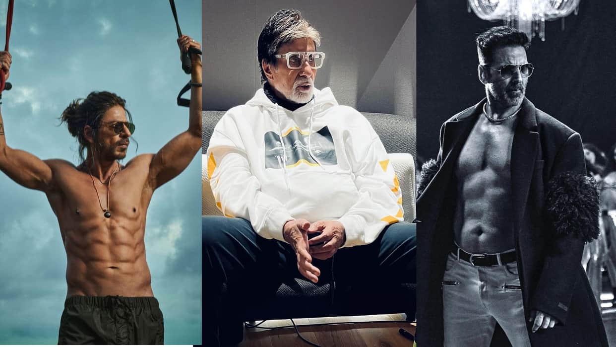 Bollywood Stars Who Own Expensive Homes in Foreign Countries Shahrukh Khan Amitabh Bachchan Akshay Kumar