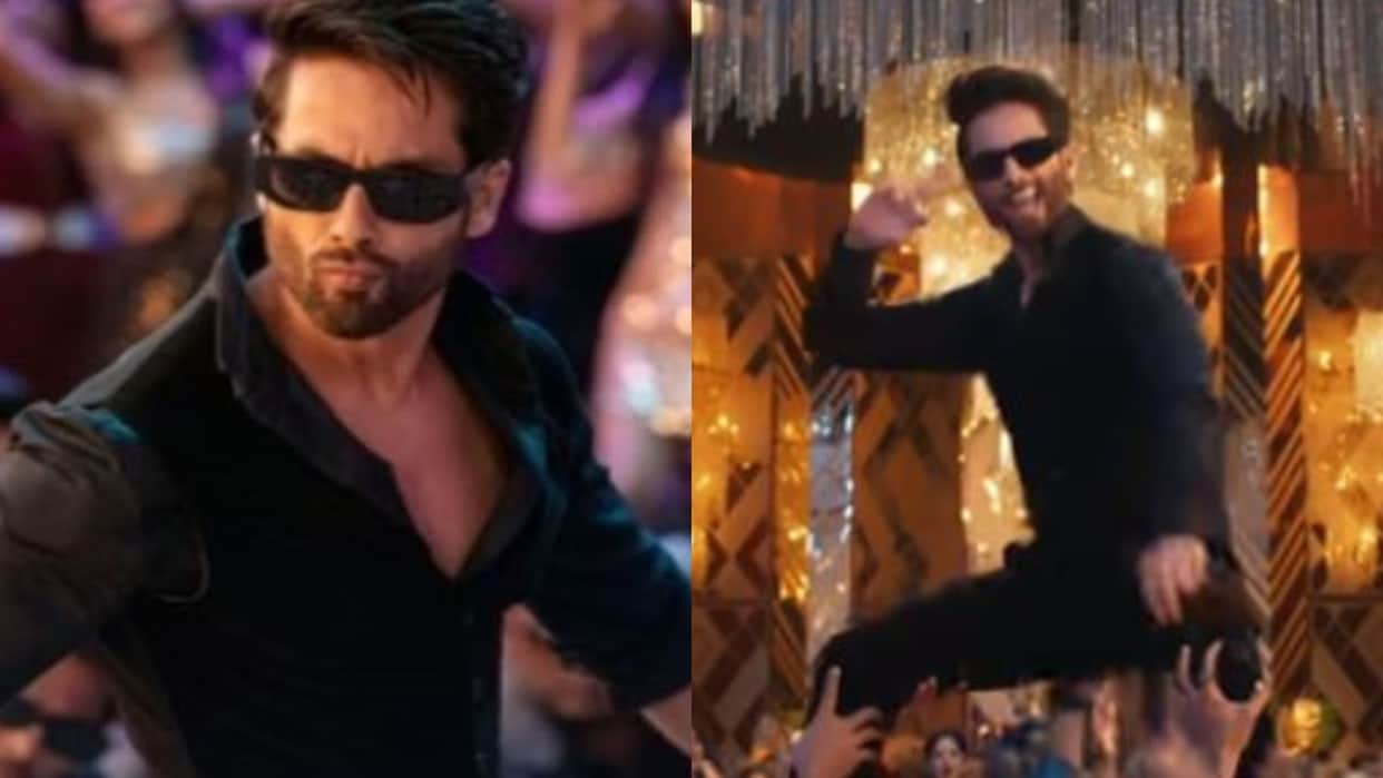 Mira Kapoor Ishaan Khattar became fan of song of Shahid Kapoor upcoming film Teri Baaton Mein Aisa Uljha Jiya