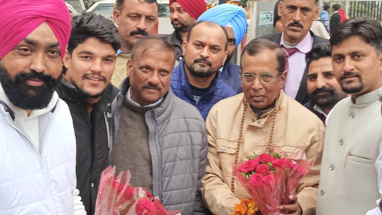 Som Prakash said India is moving towards becoming a world leader again under the leadership of Modi.