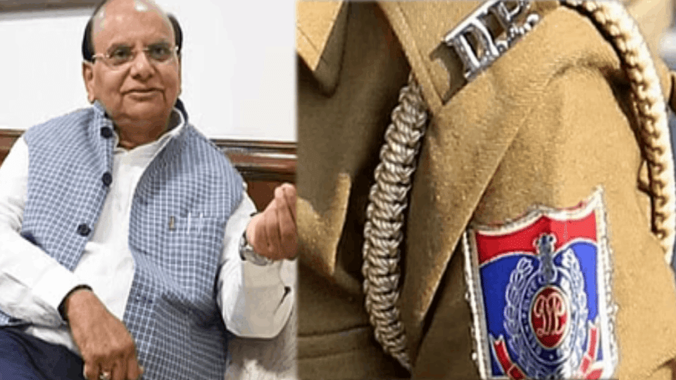 Delhi LG vk saxena transfers 27 IPS DANIPS officers