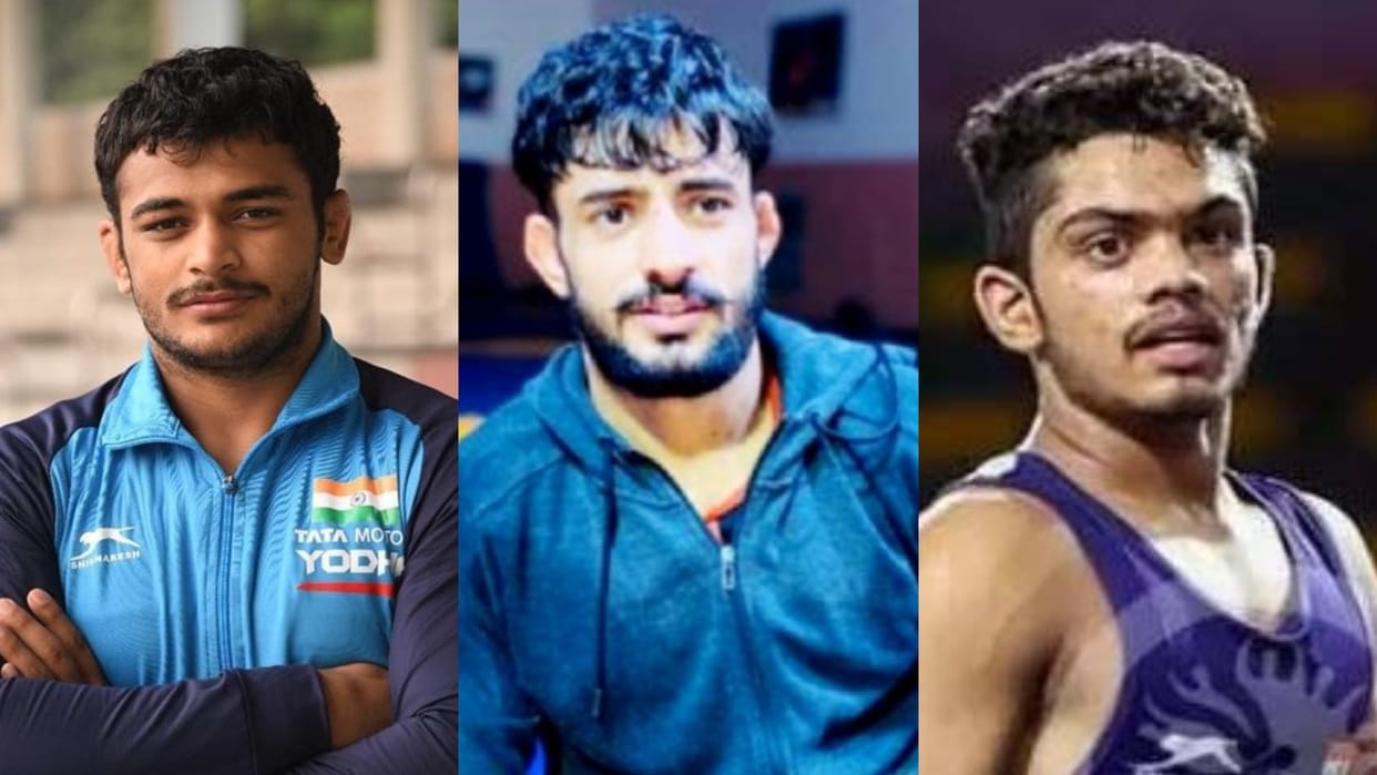 Haryana: Wrestlers from Sonipat, Rohtak and Jhajjar will practice on foreign soil