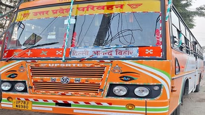 Transportation Agra will also get 100 roadways buses passengers will benefit