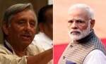 मणिशंकर अय्यर और पीएम मोदी