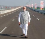 PM Modi on Atal Setu Mumbai