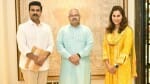 राम चरण और उपासना कामिनेनी