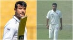 मयंक अग्रवाल (बाएं) और भुवनेश्वर कुमार (दाएं)