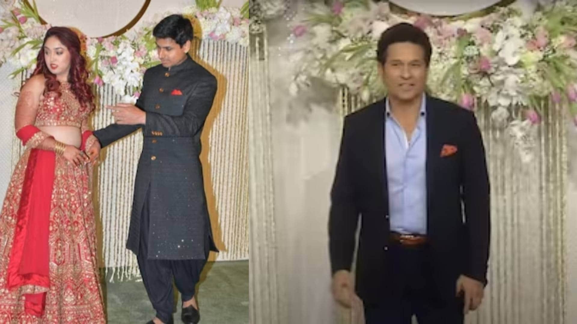 Ira Khan Nupur Shikhare Reception First Look goes viral On Internet many Bollywood celebs Attend the party