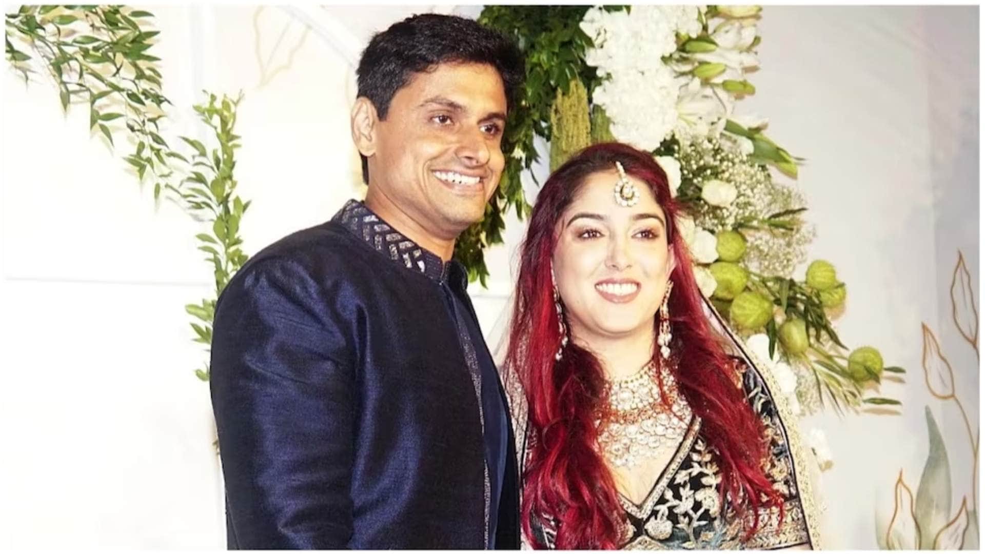 Reena Dutta shares photo from Ira Khan Nupur Shikhare wedding pens emotional note for daughter says Love you