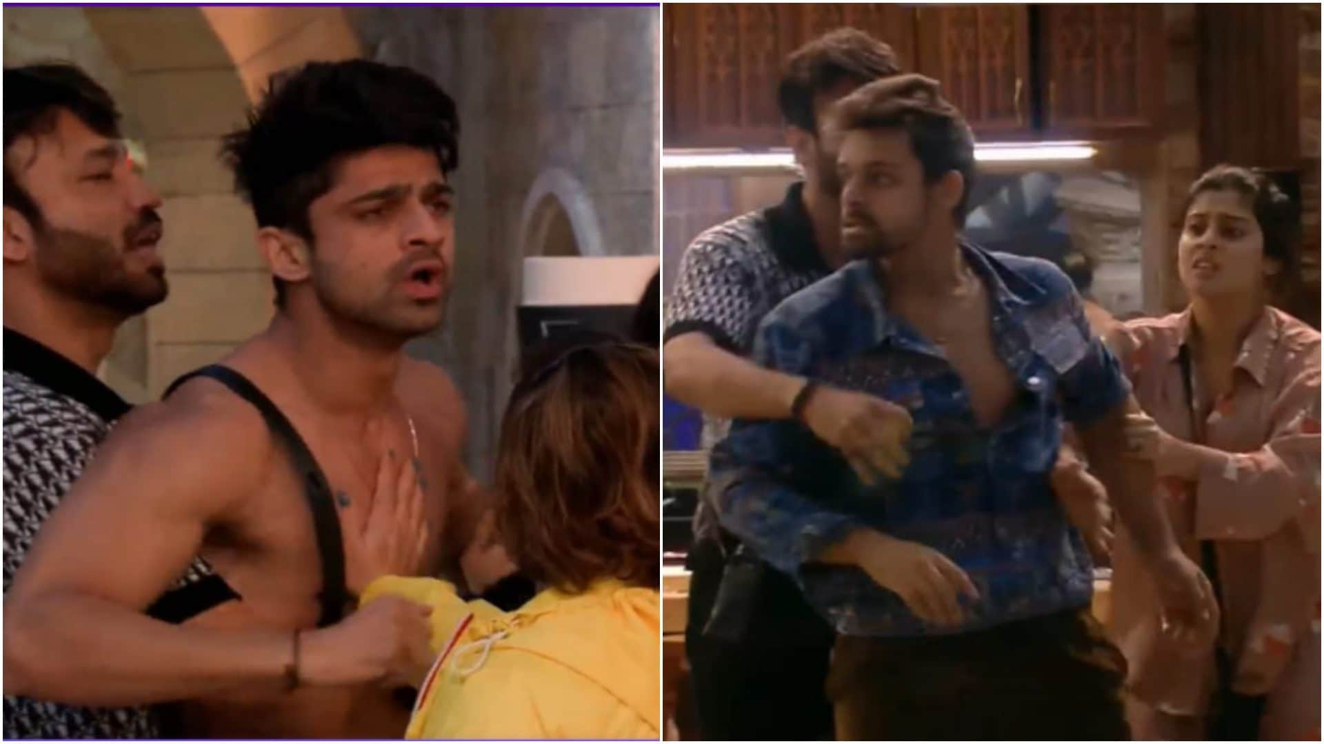 Bigg Boss 17 Abhishek Kumar Mother Opens Up On Her Son Slapped Samarth Jurel Says it was a reaction to action