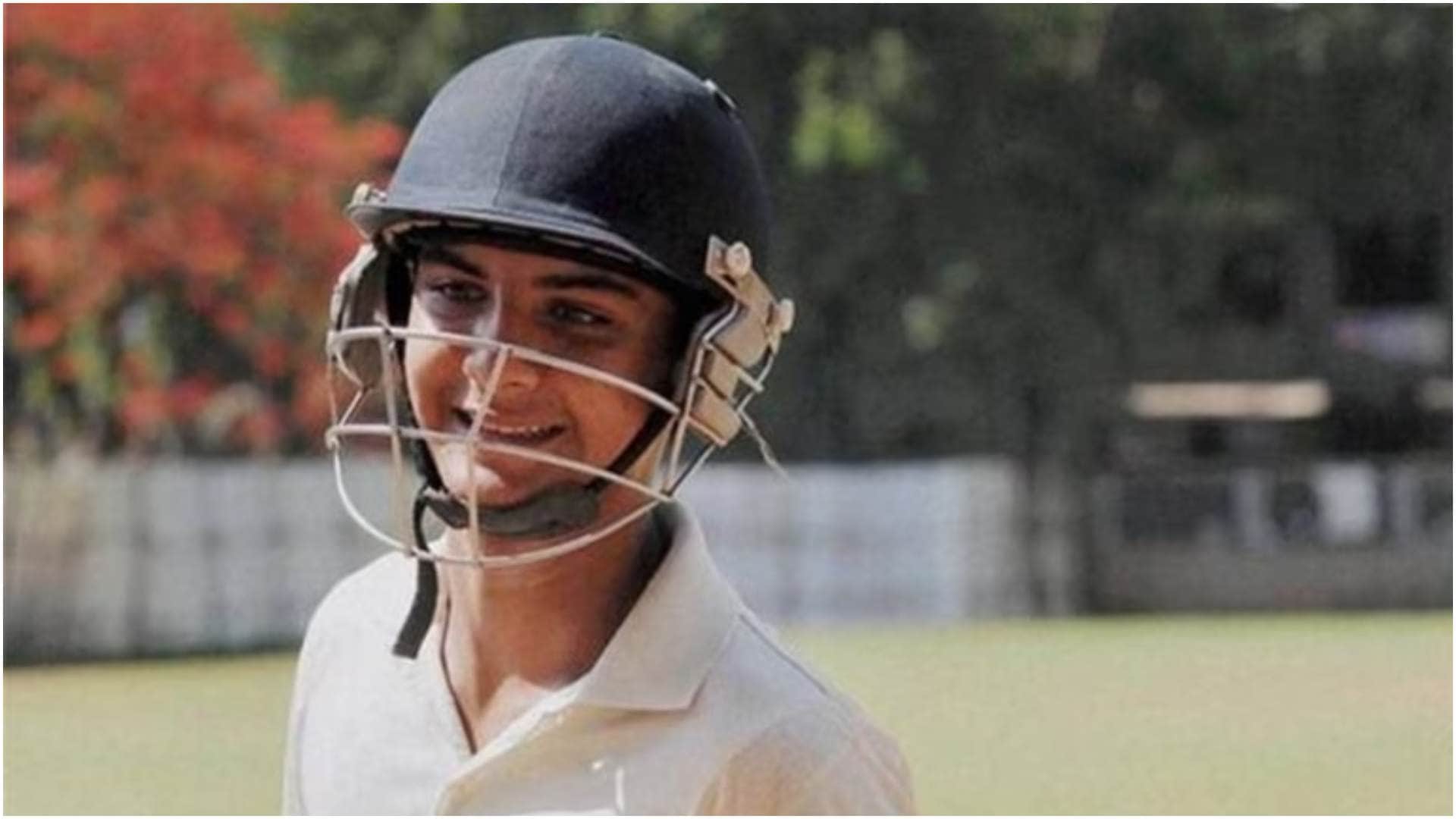 12th fail director Vidhu Vinod Chopra SON cricketer Agni scored Double century in Ranji Trophy