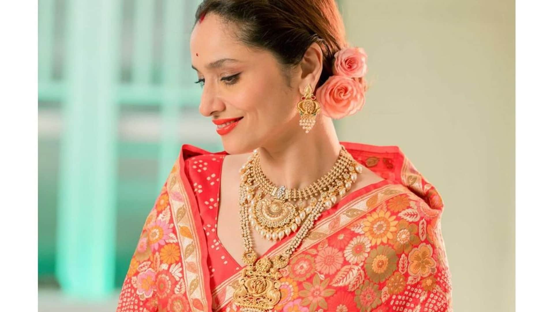 Ankita Lokhande opened up about Randeep Hooda told her he did not want her in Swatantra Veer Savarkar